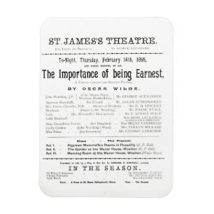 Imán Programa para la realización de la Importancia de