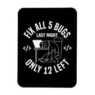 Imán Programador Corregir los 5 errores