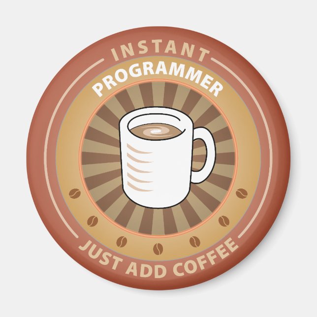 Imán Programador instantáneo (Frente)