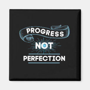 Imán Progreso No Perfección