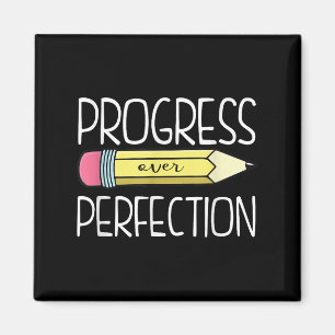 Imán Progreso Sobre El Profesor De Perfección Prepústic