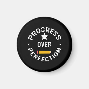 Imán Progreso Sobre La Perfección De Regreso A La Escue