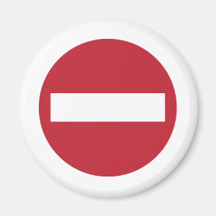 Imán ¡Prohibido!