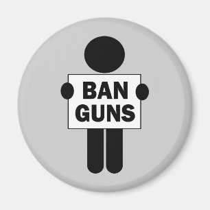 Imán Prohibir las armas
