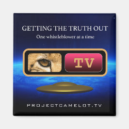 IMÁN PROJECT CAMELOT MUG