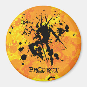 Imán Project London Premiere Magnet