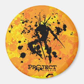 Imán Project London Premiere Magnet