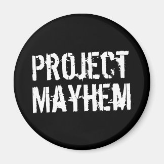 Imán Project Mayhem