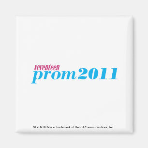 Imán Prom 2011 - Aqua