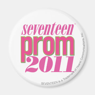 Imán Prom 2011 - Lt. Pink