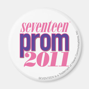 Imán Prom 2011 - Púrpura