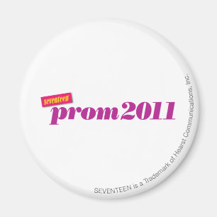 Imán Prom 2011 - Púrpura