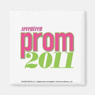 Imán Prom 2011 - Verde