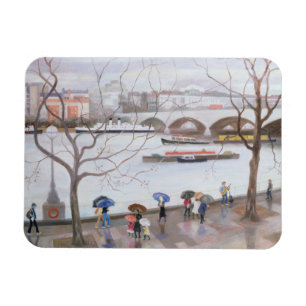 Imán "promenade" 2006 de Waterloo