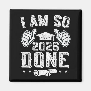 Imán Promoción de 2026 ya está lista graduación de mayo