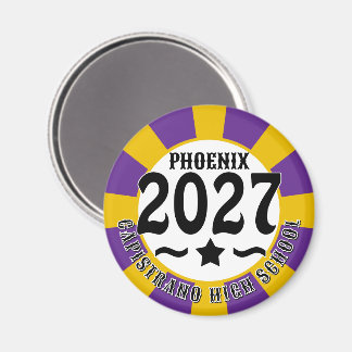 Imán Promoción de la clase de 2027