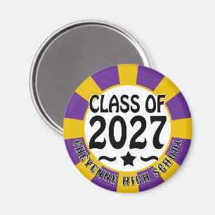 Imán Promoción de la Generación 2027