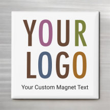 Promoción del logotipo comercial del Personalizado