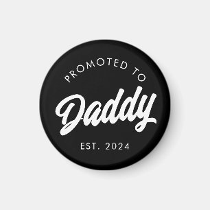 Imán Promocionado al Día del Padre Nuevo Regalo