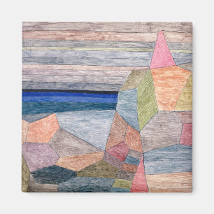 Imán Promontorio Ph. (1933) de paul klee