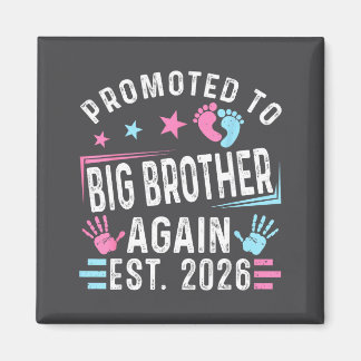 Imán Promoted To Big Brother Again Est. 2026 Vintage Bi