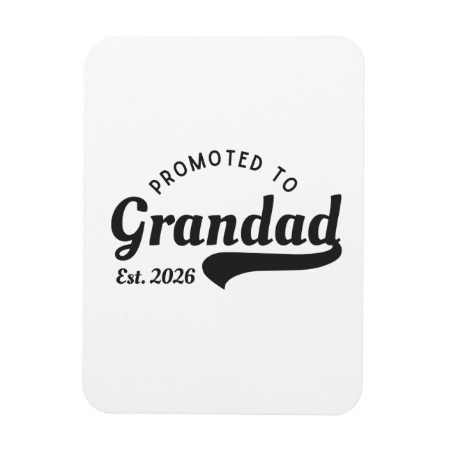 Imán Promoted to Grandad 2026 (Vertical)
