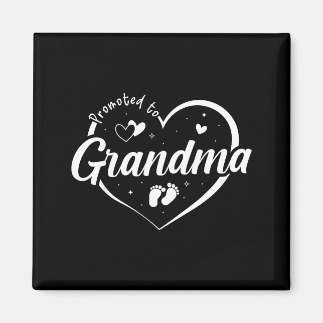 Imán Promoted To Grandma Soon To Be Grandmom New Gigi F (Frente)