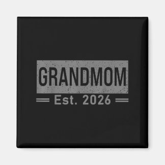 Imán Promoted to Grandmom Est 2026 Baby Announcement