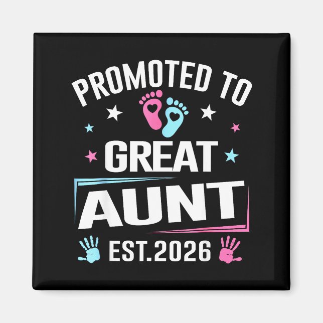 Imán Promoted To Great Aunt Est 2026 Pregnancy Announce (Frente)