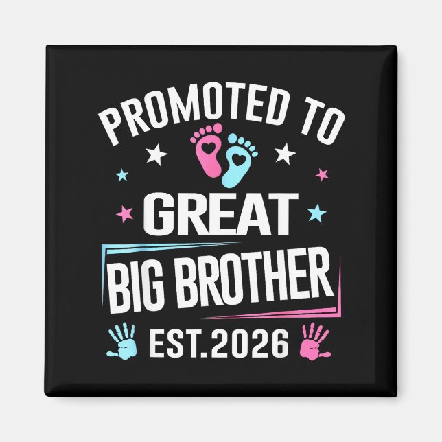 Imán Promoted To Great Big Brother Est 2026  (Frente)