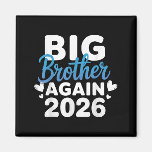 Imán Promovido A Gran Hermano De Nuevo 2026 Tee 3rd Bab