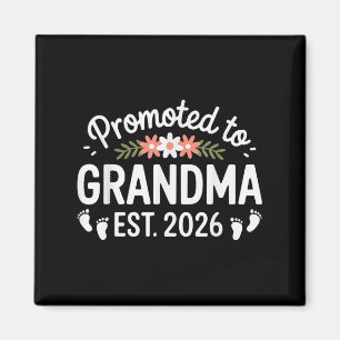 Imán Promovido A La Abuela 2026 Por Primera Vez Nana 20