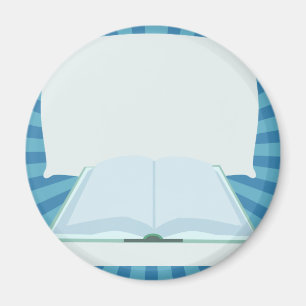 Imán Promueve tu libro Añadir título aquí