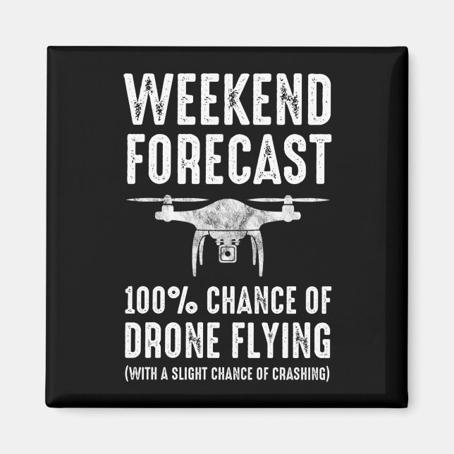 Imán Pronóstico de fin de semana - 100% de posibilidade (Frente)