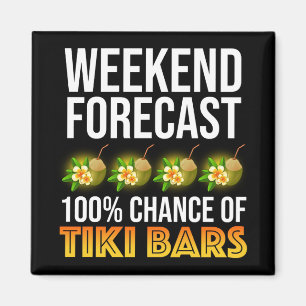 Imán Pronóstico de fin de semana - 100% de probabilidad