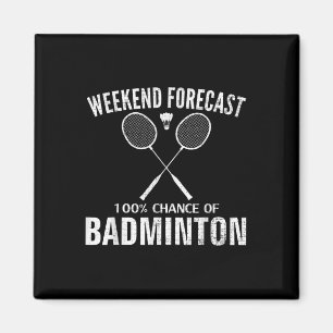 Imán Pronóstico de fin de semana de bádminton jugador d