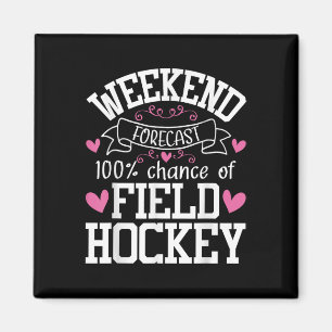 Imán Pronóstico de fin de semana Posibilidad de hockey 