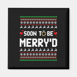 Imán Pronto los Navidades de Merry involucraron a la pa