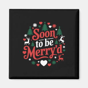 Imán Pronto los Navidades de Merry involucraron a la pa