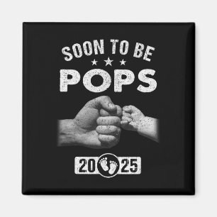 Imán Pronto Los Pops Est 2025 Día De Los Padres Por Pri