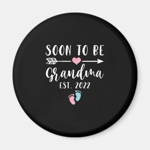Imán Pronto Será La Abuela 2022 Para La Nueva Abuela