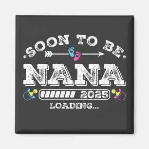 Imán Pronto será Nana 2025 Cargando Cuadrado