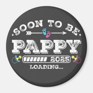Imán Pronto será Pappy 2025 Círculo de carga