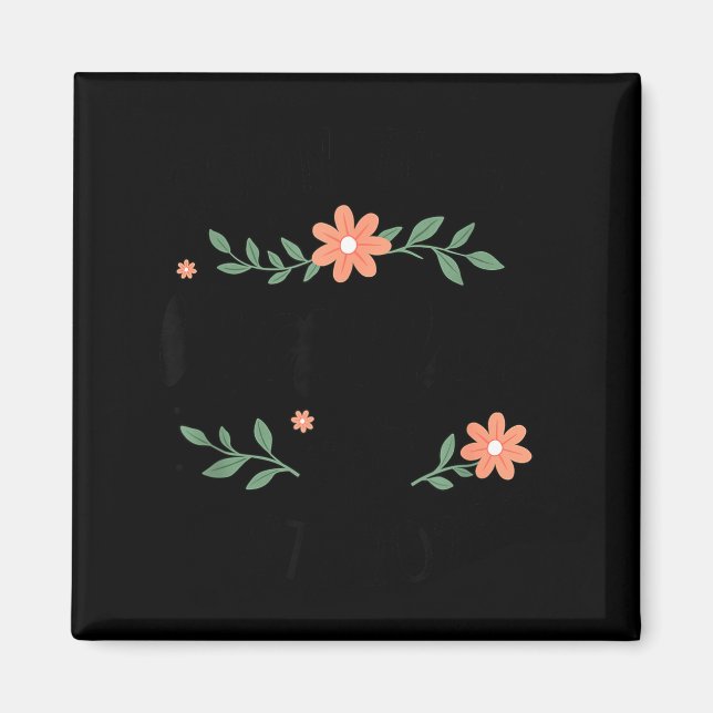 Imán Pronto Seré Nana 2026 - Anuncio de Primer Embarazo (Frente)