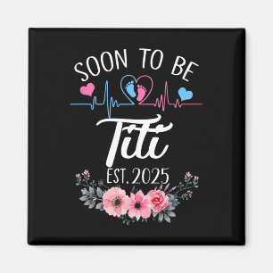 Imán Pronto seré Titi 2025 Anuncio de embarazo por prim
