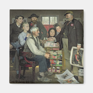 Imán Propaganda, 1889