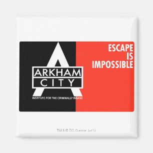 Imán Propaganda AC - Escapar es imposible