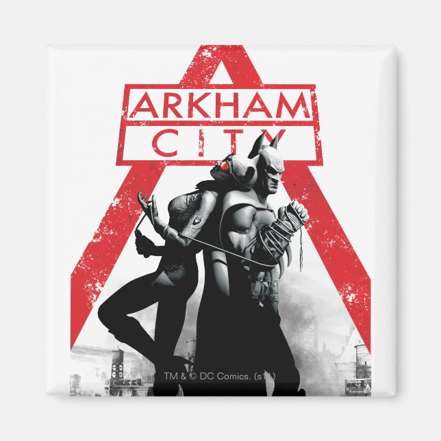 Imán Propaganda de CA - Obedecer/Presentar es sobrevivi (Frente)