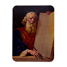 Imán Prophet Moses on Mount Sinai – High-Fidelity Epic 