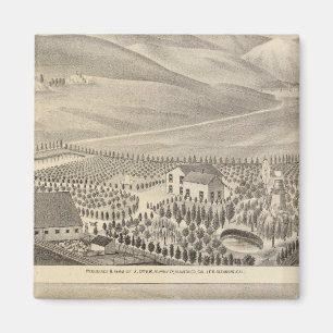 Imán Propiedades de Dyer, Hupers